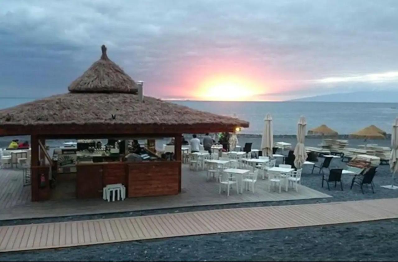 Playa Del Duque-Amazing Views 2 Bedroom Costa Adeje  Bagian luar foto