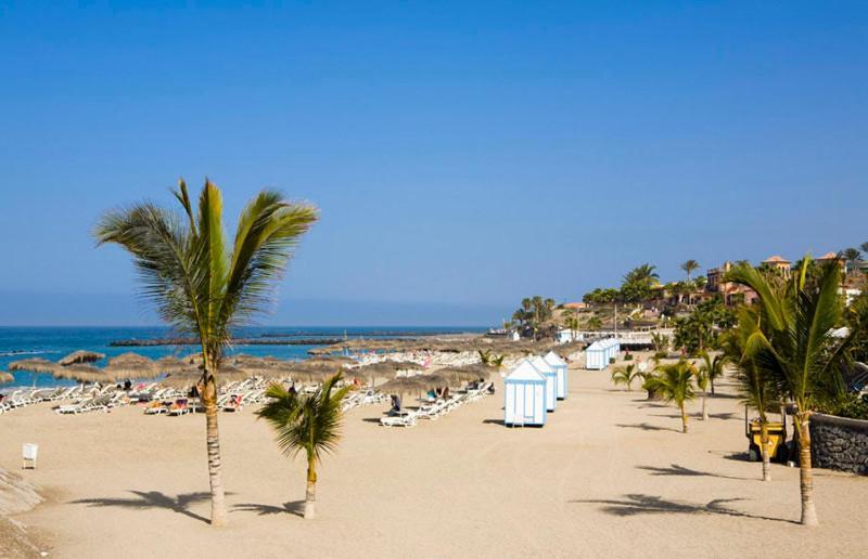 Playa Del Duque-Amazing Views 2 Bedroom Costa Adeje  Bagian luar foto