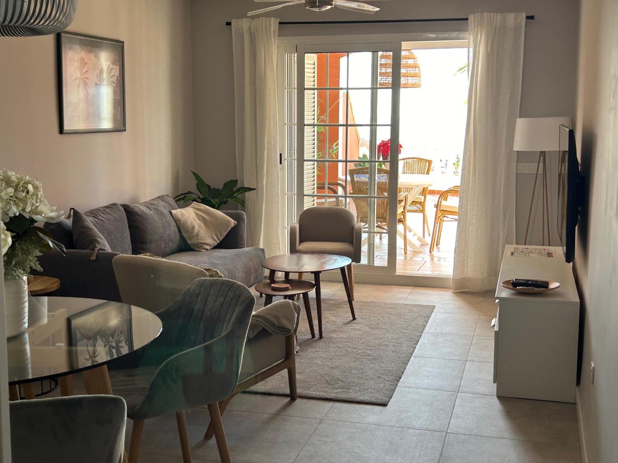 Playa Del Duque-Amazing Views 2 Bedroom Costa Adeje  Bagian luar foto