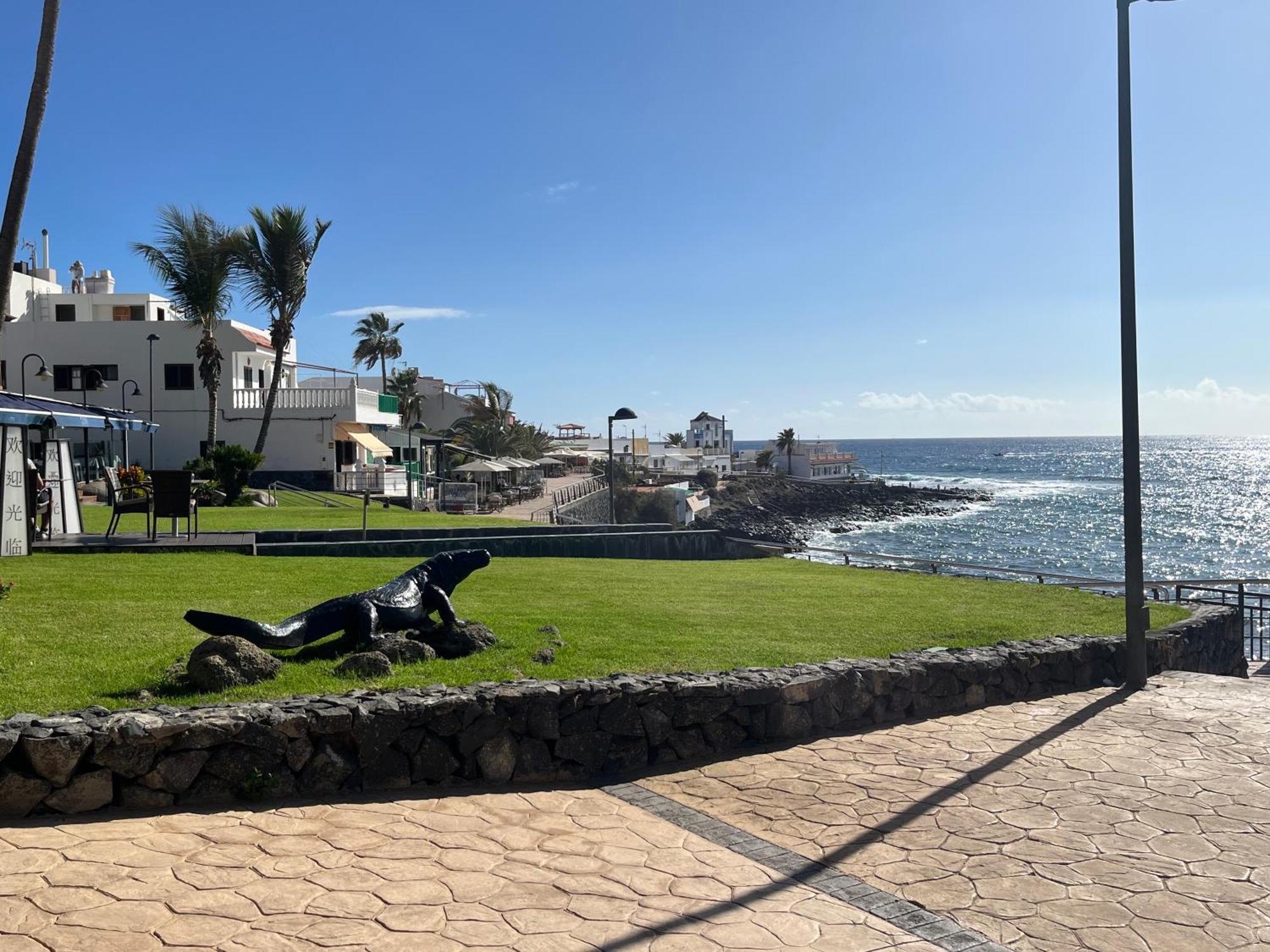 Playa Del Duque-Amazing Views 2 Bedroom Costa Adeje  Bagian luar foto