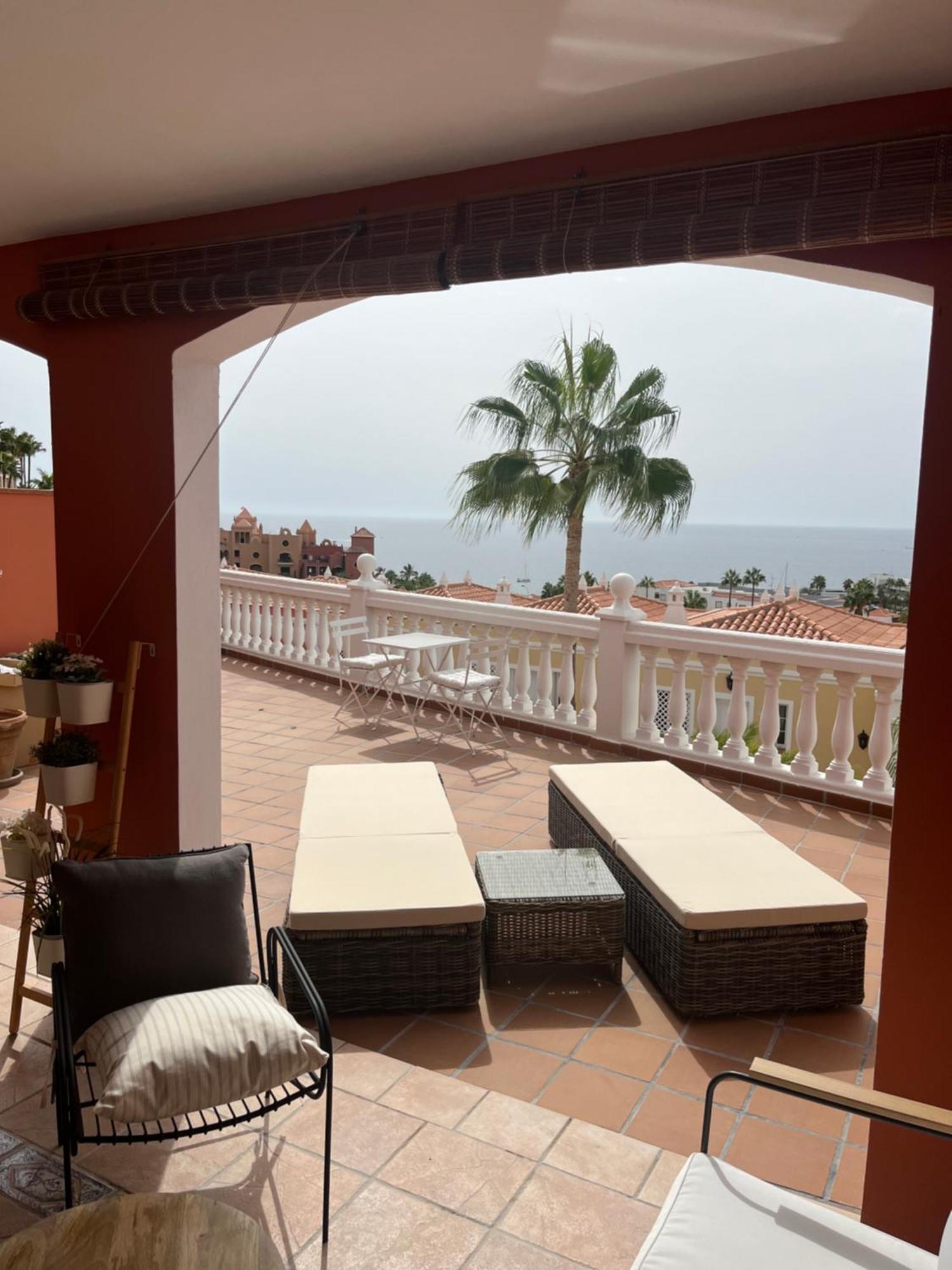 Playa Del Duque-Amazing Views 2 Bedroom Costa Adeje  Bagian luar foto
