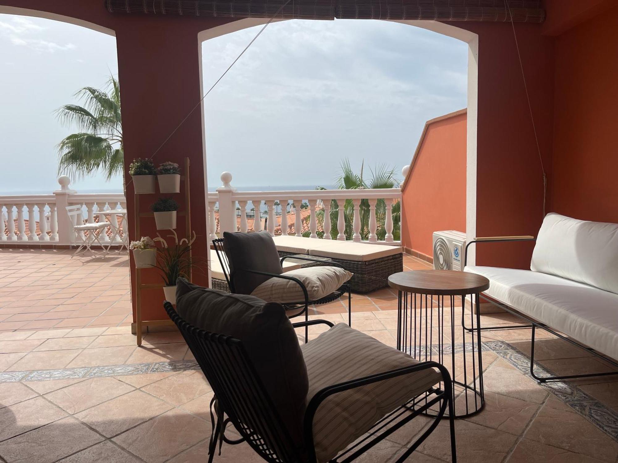 Playa Del Duque-Amazing Views 2 Bedroom Costa Adeje  Bagian luar foto