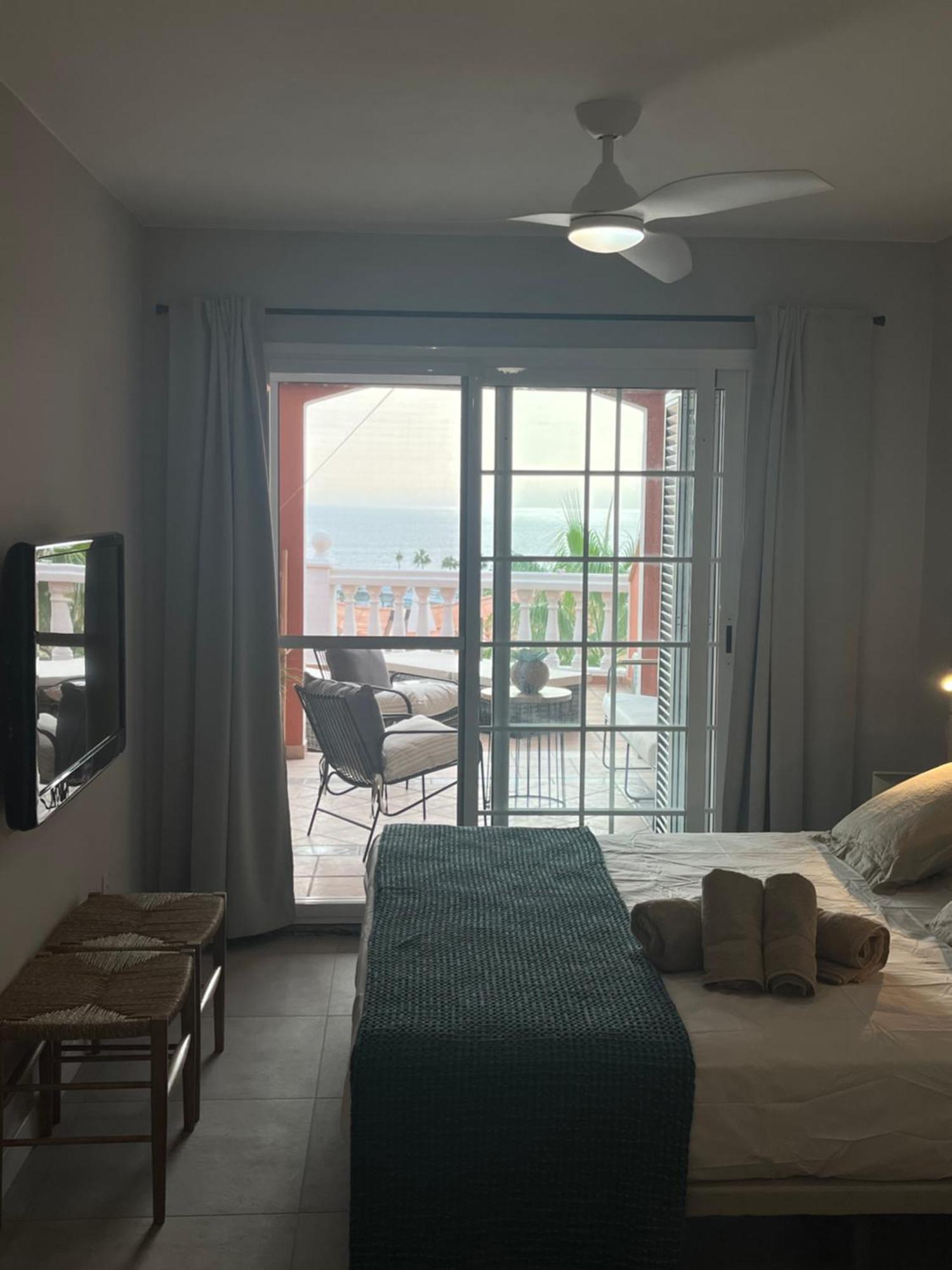 Playa Del Duque-Amazing Views 2 Bedroom Costa Adeje  Bagian luar foto